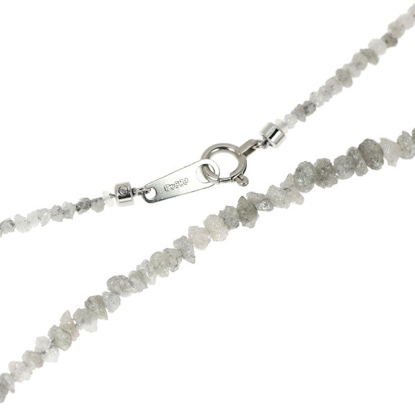 新品 Pt850 ダイヤモンド ネックレス 15.30ct【エスコレ】