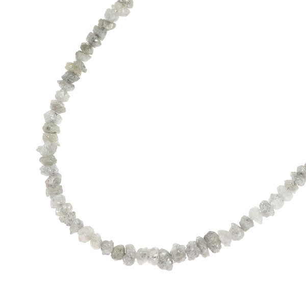 新品 Pt850 ダイヤモンド ネックレス 15.30ct【エスコレ】