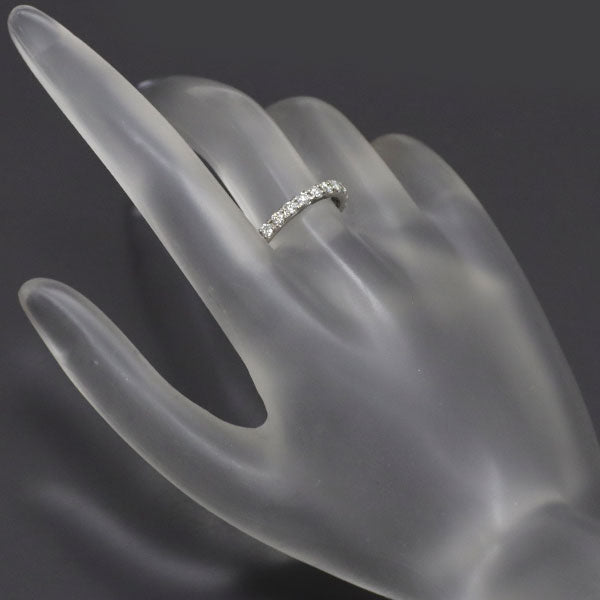 Pt900 ダイヤモンド リング 1.00ct フルエタニティ — セルビー