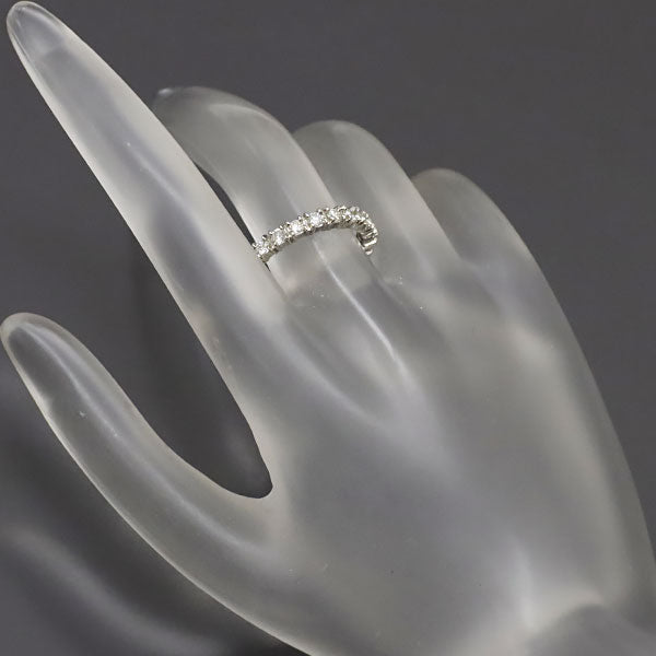 Pt900 ダイヤモンド リング 1.06ct フルエタニティ