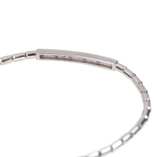 【美品】Pt950/ Pt850ダイヤ0.3ct　伸縮ストレッチブレスレット 楽天市場】ダイヤモンド 0.30ct 伸縮 バングル 幅2.4mm K18 YG