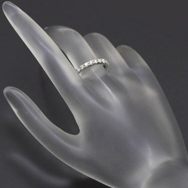 Pt900 ダイヤモンド リング 1.00ct フルエタニティ