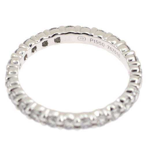 ハリーウィンストン Pt950 ダイヤモンド リング ラウンドカット