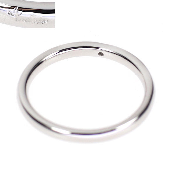 ポメラート K18WG ダイヤモンド リング ルッチョレ — セルビー