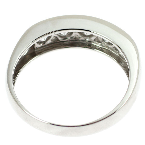 Pt900 ダイヤモンド リング 1.00ct 一文字 — セルビーオンラインストア 