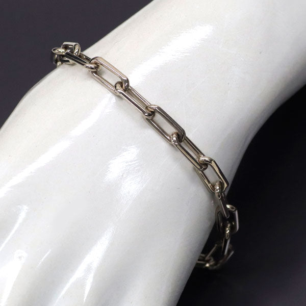 カルティエ K18WG ブレスレット サントス 《セルビー銀座店》【中古】