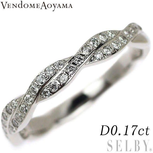 Vendome Aoyama/ヴァンドーム青山 PT950 ダイヤモンド リング APVR0525__DI ダイヤモンド リング｜リング・指輪｜ヴァンドーム