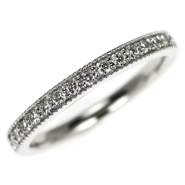 【激安通販 オンラインショップ】 ダイヤモンド Pt900 リング セルビー — ハーフエタニティ 0.17ct アクセサリー