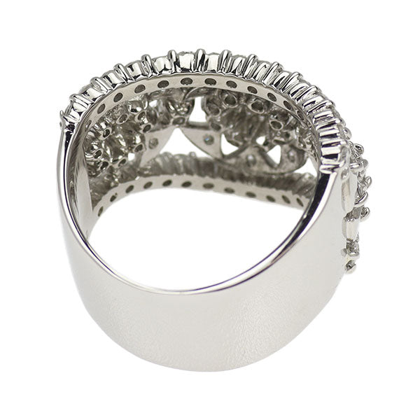 Pt900 ダイヤモンド リング 2.000ct