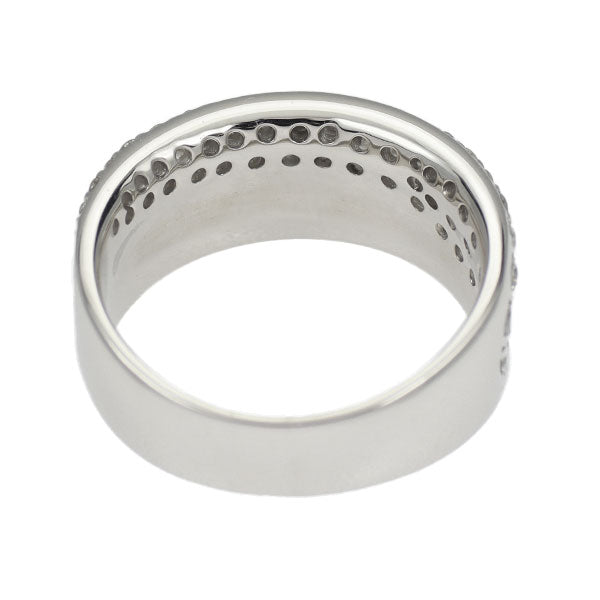 Pt900 ダイヤモンド リング 0.70ct
