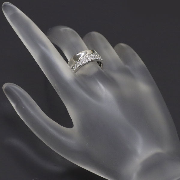 Pt900 ダイヤモンド リング 0.70ct