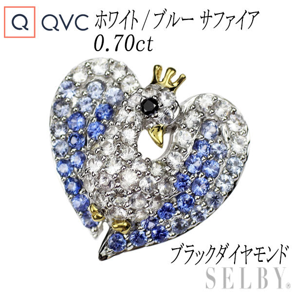 k18 ダイヤモンド サファイア ペンダントトップ 5.0g ネックレス