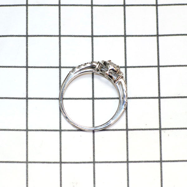新品 Pt950 最高級ダイヤモンド リング 0.30ct D FL 3EX D0.32ct 新品 Pt950 最高級ダイヤモンド リング 0.30ct D FL 3EX D0.32ct