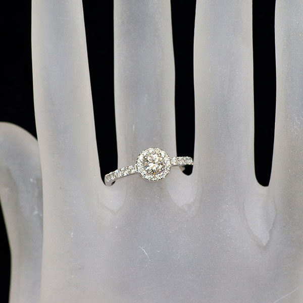 新品 Pt950 最高級ダイヤモンド リング 0.30ct D FL 3EX D0.32ct 新品 Pt950 最高級ダイヤモンド リング 0.30ct D FL 3EX D0.32ct