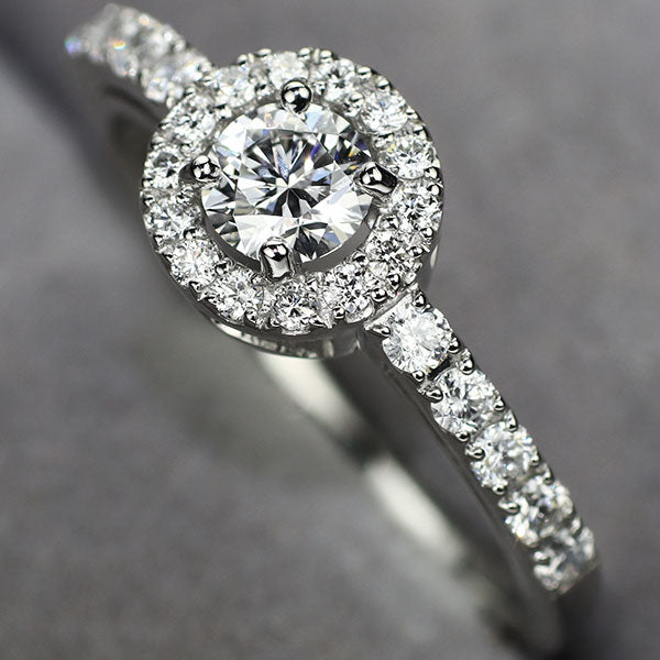 新品 Pt950 最高級ダイヤモンド リング 0.30ct D FL 3EX D0.32ct 新品 Pt950 最高級ダイヤモンド リング 0.30ct D FL 3EX D0.32ct