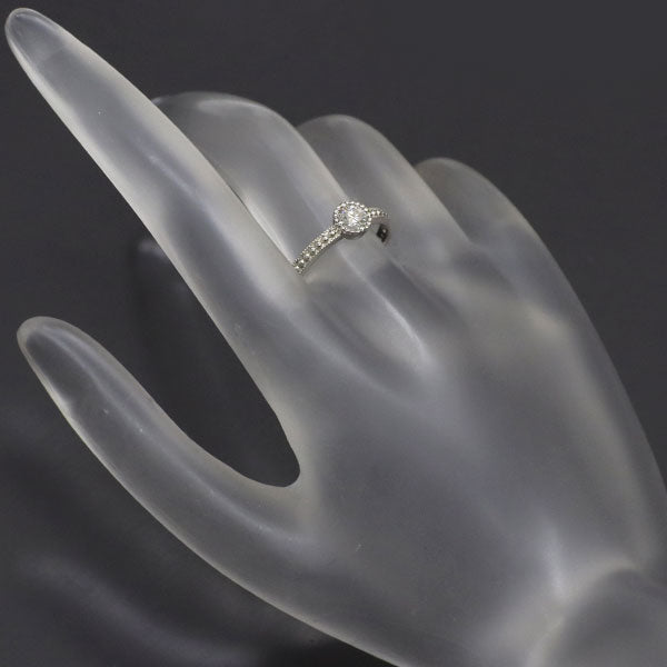 pt900ダイヤルビーリング 楽天市場】Pt900 ルビー ダイヤモンド リング【鑑別書付】指輪 ルビー