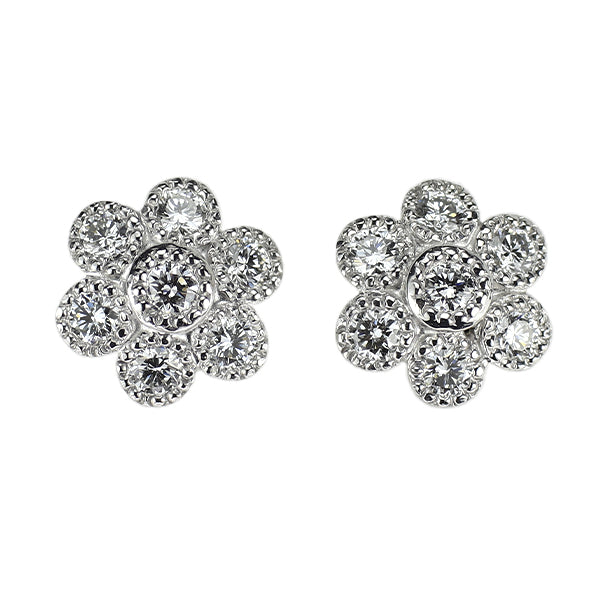 た*ん様 超美品/ロイヤルアッシャーPT900×VS2ダイヤモンドピアス正規品/ た*ん様 超美品/ロイヤルアッシャーPT900×VS2ダイヤモンドピアス正規品