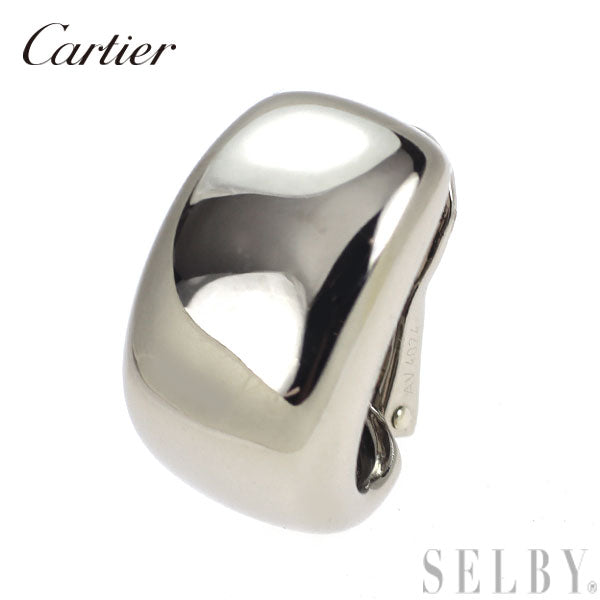 カルティエ ヌーベルバーグ K18 WG カルティエ)Cartier ヌーベルバーグ