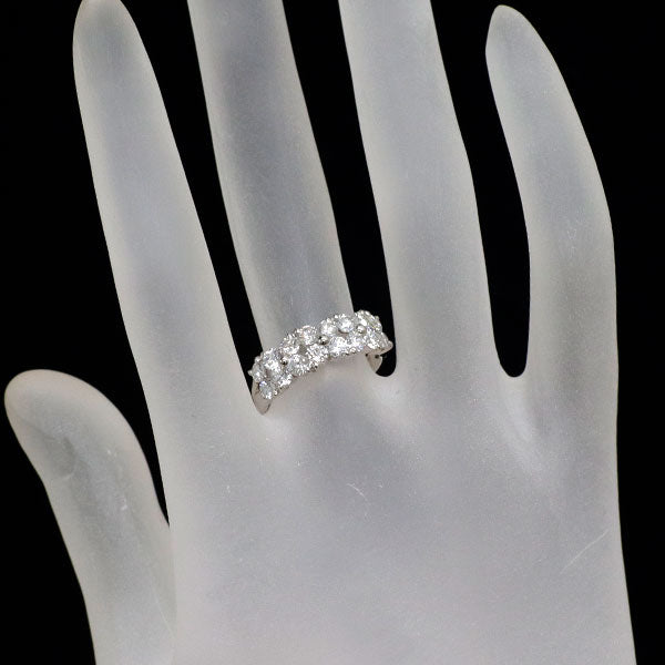 セイコー Pt900 ダイヤモンド リング 1.33ct