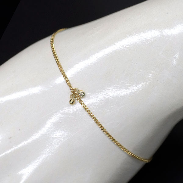 MARIHA K18YG ダイヤモンド ブレスレット