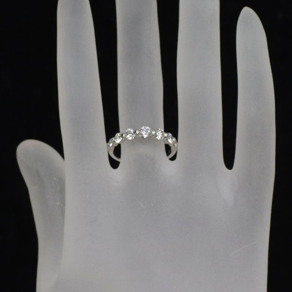 Pt900 ダイヤモンド リング 1.00ct