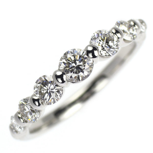 Pt900 ダイヤモンド リング 1.00ct