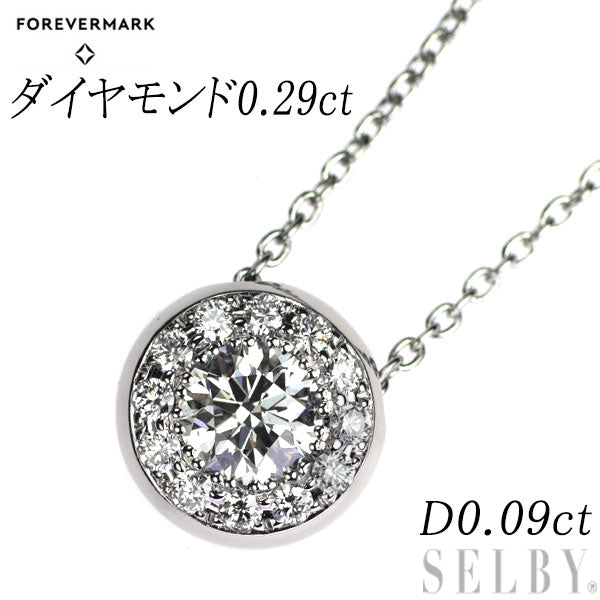 Forevermark ダイヤモンド ネックレス Forevermark ダイヤモンド ネックレス