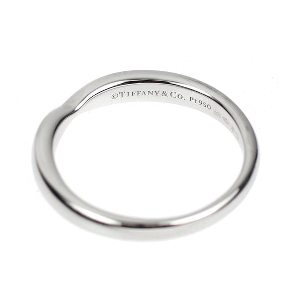 極美品✨ ティファニー リング ハーモニー PT950 0.22ct #12 楽天市場】ティファニー ハーモニーPT950ダイヤモンドリング