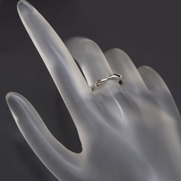 ティファニー Pt950 リング ハーモニー — セルビーオンラインストア