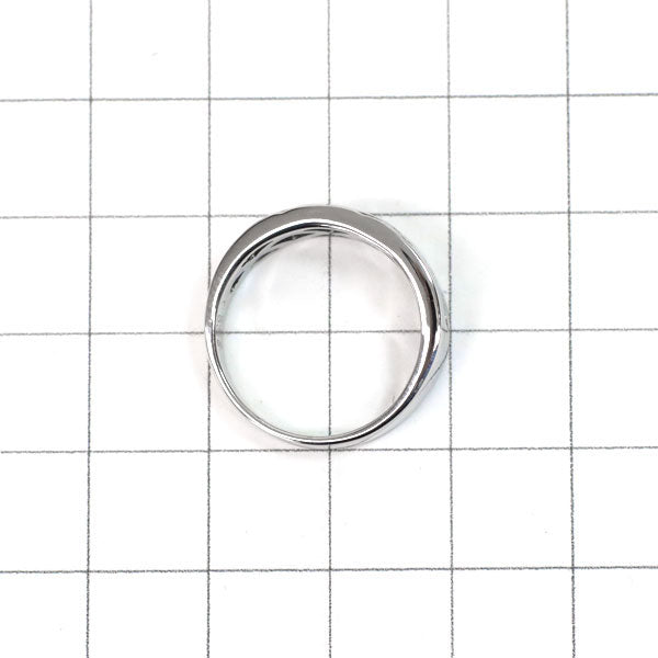 希少 Pt900 アレキサンドライト ダイヤモンド リング A0.22ct D0.25ct