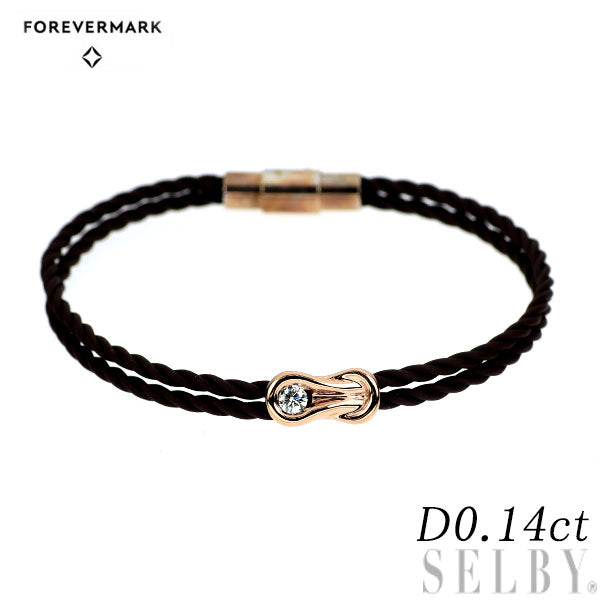 FOREVER MARK(フォーエバーマーク) ダイヤ　0.14 ブレスレット Forever mark ダイヤモンドブレスレット