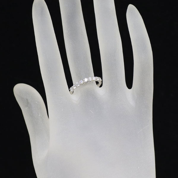 カナディアンダイヤ Pt950 ダイヤモンド リング 0.50ct