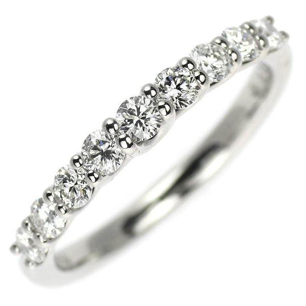 カナディアンダイヤ Pt950 ダイヤモンド リング 0.50ct