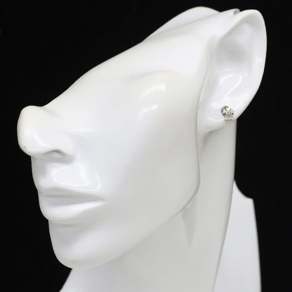 Pt900 ダイヤモンド ピアス 0.26ct