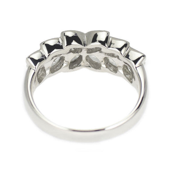 Pt900 ダイヤモンド リング 1.32ct フラワー