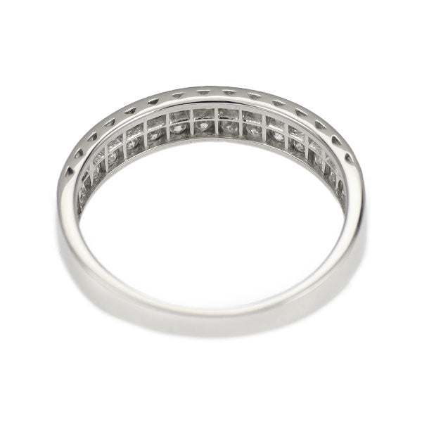Pt950 ダイヤモンド リング 0.50ct