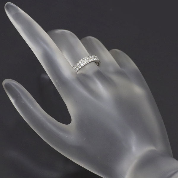 Pt950 ダイヤモンド リング 0.50ct