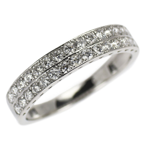 Pt950 ダイヤモンド リング 0.50ct