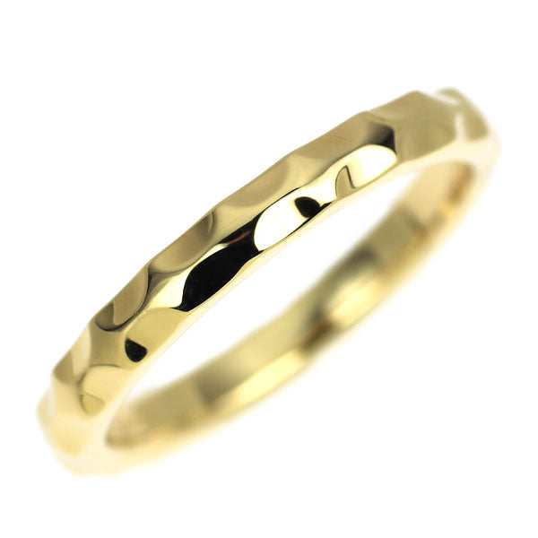 ルイヴィトン K18YG リング モノグラムアンフィニ 50号