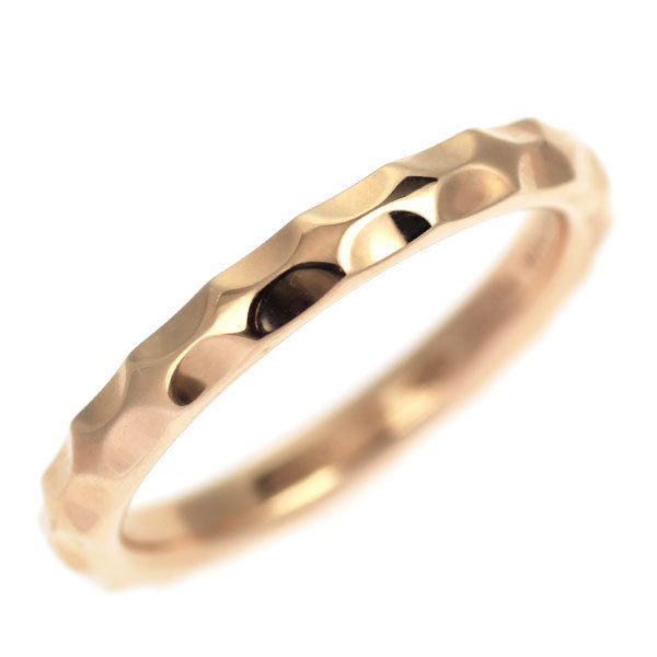 ルイヴィトン K18PG リング モノグラムアンフィニ 46号