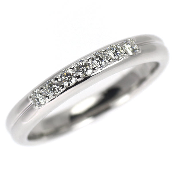 ASSCHER Pt950 ダイヤモンドリング ロイヤルアッシャー Pt950 ダイヤモンド リング — セルビー