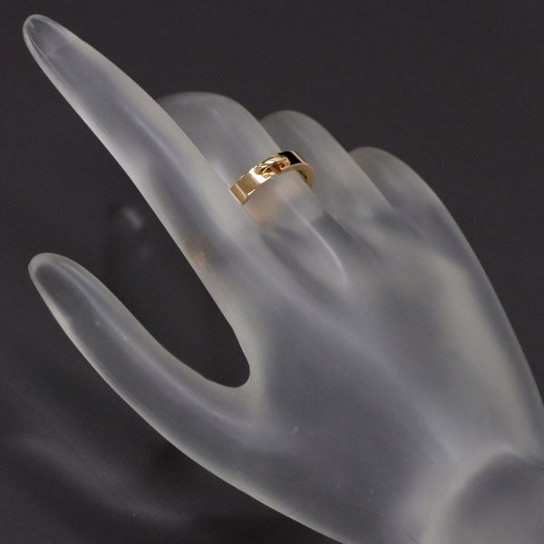 ショーメ K18PG リング リアン エヴィダンス 60号