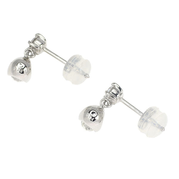 Pt900 ダイヤモンド ピアス 0.513ct
