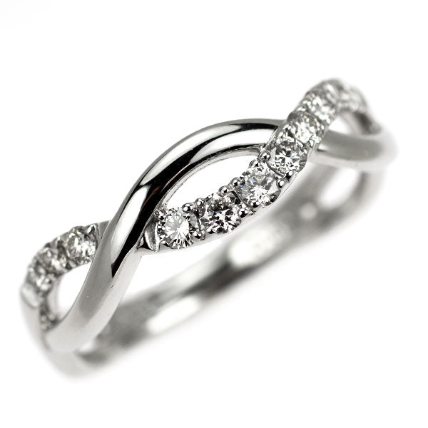 Pt900 ダイヤモンド リング 0.25ct — セルビーオンラインストア