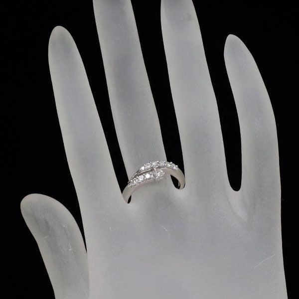 Pt900 ダイヤモンド リング 0.50ct