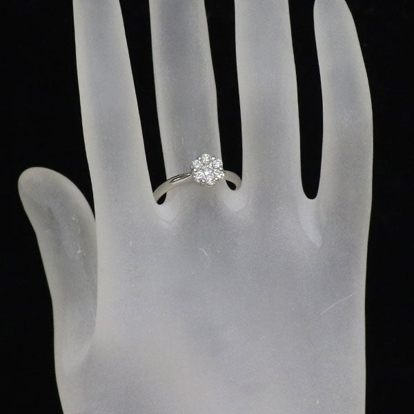 Pt900 ダイヤモンド リング 0.50ct — セルビーオンラインストア