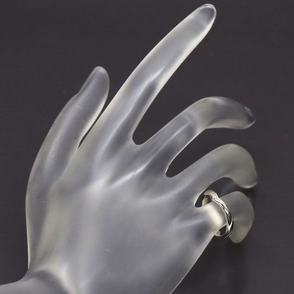 アイプリモ Pt900 ダイヤモンド リング 0.018ct レイア ピンキー