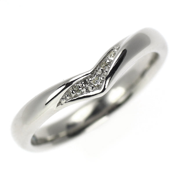 アイプリモ Pt900 ダイヤモンド リング 0.018ct レイア ピンキー