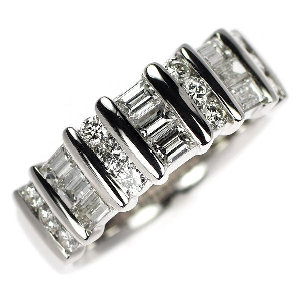 Pt900 ダイヤモンド リング 1.00ct
