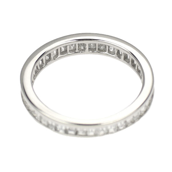 Pt900 ダイヤモンド リング 1.20ct フルエタニティ